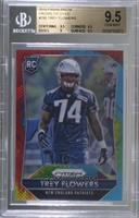 Rookies - Trey Flowers [BGS 9.5 GEM MINT] #/25