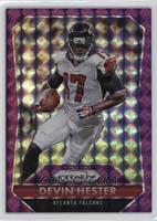 Devin Hester #/50