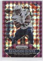 Branden Oliver #/50