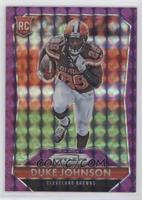 Rookies - Duke Johnson #/50