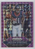 Rookies - Jaelen Strong #/50