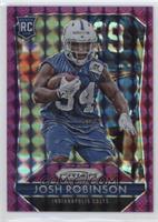 Rookies - Josh Robinson #/50