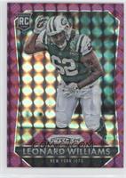 Rookies - Leonard Williams #/50