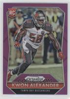 Rookies - Kwon Alexander