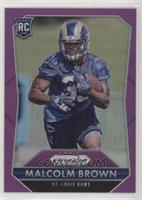 Rookies - Malcolm Brown [EX to NM]