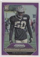 Rookies - Stephone Anthony [EX to NM]
