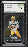 Aaron Rodgers [CSG 9.5 Gem Mint]