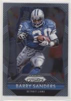 Barry Sanders