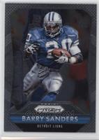 Barry Sanders