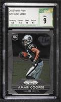 Rookies - Amari Cooper (Base) [CSG 9 Mint]