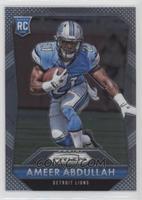 Rookies - Ameer Abdullah (Base)