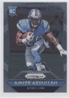 Rookies - Ameer Abdullah (Base)