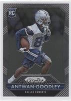 Rookies - Antwan Goodley