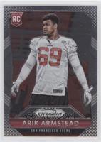 Rookies - Arik Armstead