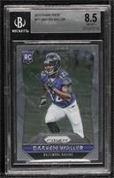 Rookies - Darren Waller [BGS 8.5 NM‑MT+]