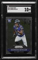 Rookies - Darren Waller [SGC 10 GEM]