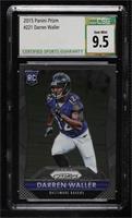 Rookies - Darren Waller [CSG 9.5 Gem Mint]