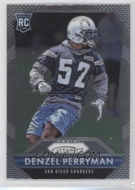 2015 Panini Prizm - [Base] #226 - Rookies - Denzel Perryman