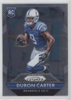 Rookies - Duron Carter