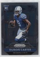 Rookies - Duron Carter [EX to NM]