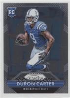 Rookies - Duron Carter