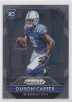 Rookies - Duron Carter