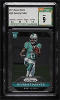 Rookies - DeVante Parker (Base) [CSG 9 Mint]