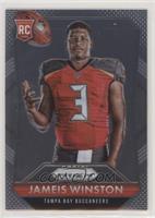 Rookies Variation - Jameis Winston (Posed, No Helmet)