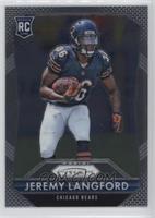 Rookies - Jeremy Langford