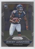 Rookies - Jeremy Langford