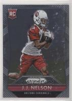 Rookies - J.J. Nelson [EX to NM]