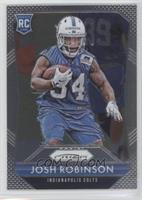 Rookies - Josh Robinson