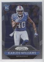 Rookies - Karlos Williams