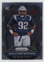 Rookies - Malcom Brown