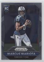 Rookies - Marcus Mariota (Base) [EX to NM]