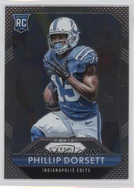 2015 Panini Prizm - [Base] #276.1 - Rookies - Phillip Dorsett