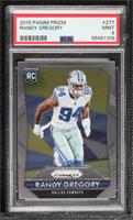 Rookies - Randy Gregory [PSA 9 MINT]