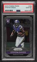 Rookies - Stefon Diggs [PSA 10 GEM MT]