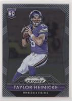 Rookies - Taylor Heinicke