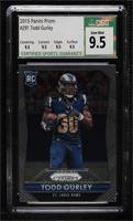 Rookies - Todd Gurley (Base) [CSG 9.5 Gem Mint]