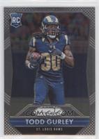 Rookies - Todd Gurley (Base) [EX to NM]