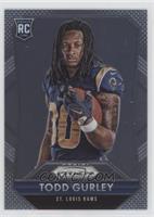 Rookies Variation - Todd Gurley (Posed, No Helmet)