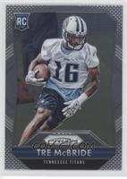 Rookies - Tre McBride