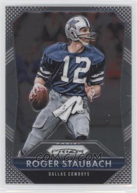 2015 Panini Prizm - [Base] #43 - Roger Staubach