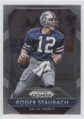 2015 Panini Prizm - [Base] #43 - Roger Staubach