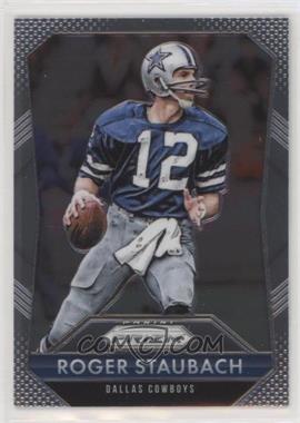 2015 Panini Prizm - [Base] #43 - Roger Staubach