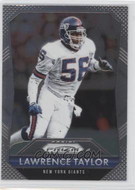 2015 Panini Prizm - [Base] #56 - Lawrence Taylor