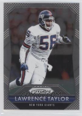 2015 Panini Prizm - [Base] #56 - Lawrence Taylor