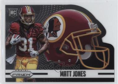 2015 Panini Prizm - Helmets #H16 - Matt Jones