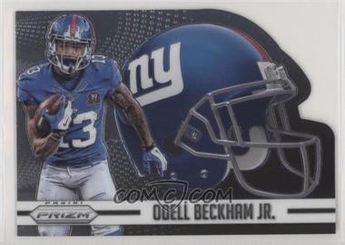 2015 Panini Prizm - Helmets #H4 - Odell Beckham Jr.